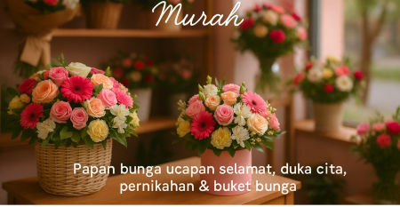 Toko Bunga Pabuaran Sport Club Tangerang